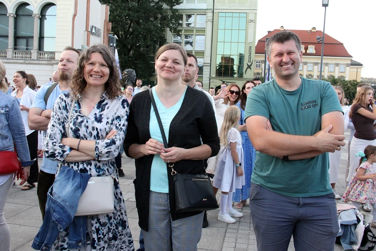 Uwielbienie "wNieboGłosy" 2025 w Boże Ciało