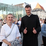 Uwielbienie "wNieboGłosy" 2025 w Boże Ciało
