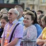 Uwielbienie "wNieboGłosy" 2025 w Boże Ciało