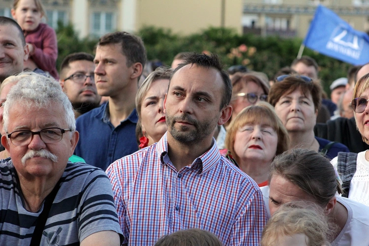 Uwielbienie "wNieboGłosy" 2025 w Boże Ciało