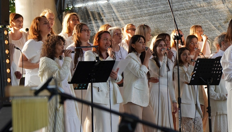 Boże Ciało 2025. Oleśnickie wielbienie