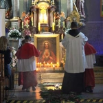 Wieczór Uwielbienia w Ujeździe