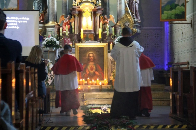 Wieczór Uwielbienia w Ujeździe