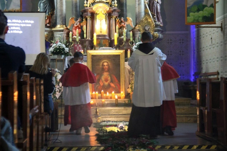 Wieczór Uwielbienia w Ujeździe