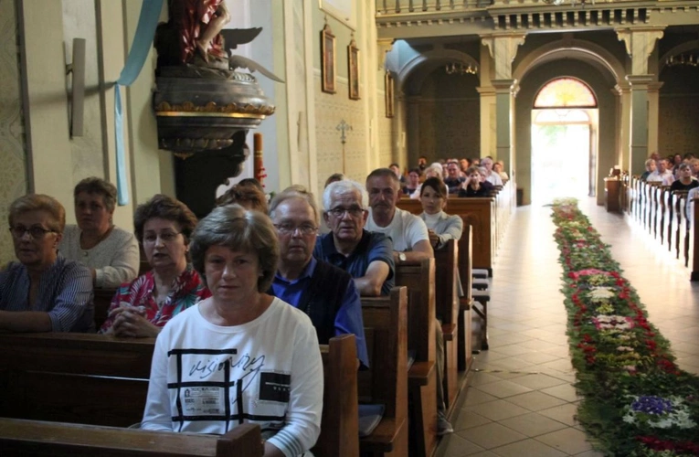 Wieczór Uwielbienia w Ujeździe