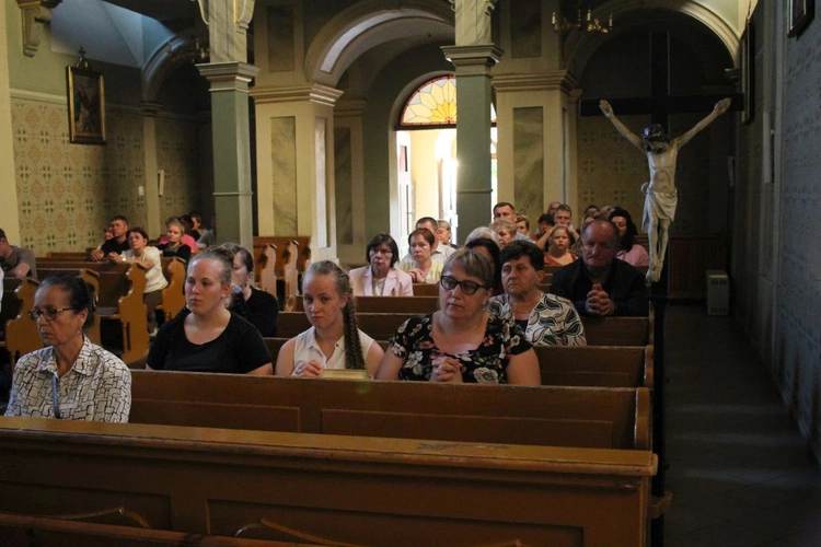Wieczór Uwielbienia w Ujeździe
