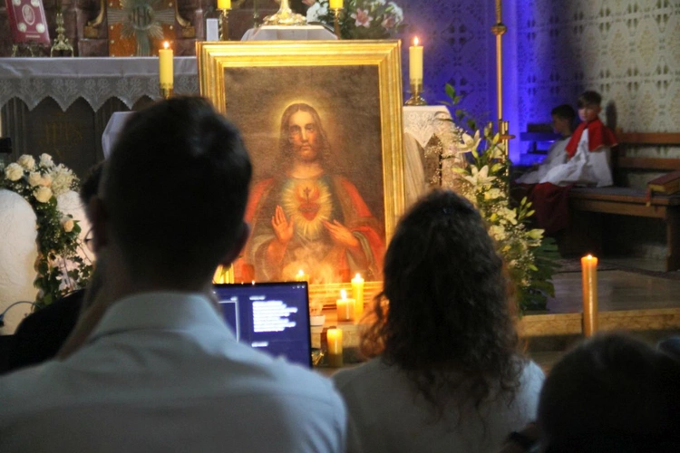 Wieczór Uwielbienia w Ujeździe