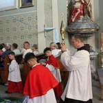 Wieczór Uwielbienia w Ujeździe
