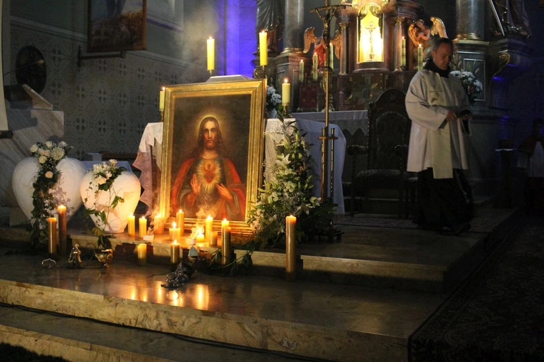Wieczór Uwielbienia w Ujeździe