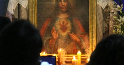 Wieczór Uwielbienia w Ujeździe