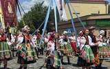 Ulicami Łowicza przeszła jedna z najpiękniejszych procesji Bożego Ciała.