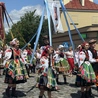 Ulicami Łowicza przeszła jedna z najpiękniejszych procesji Bożego Ciała.