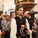 Boże Ciało w Łowiczu - Msza św.