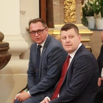 Boże Ciało w Łowiczu - Msza św.