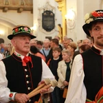 Boże Ciało w Łowiczu - Msza św.