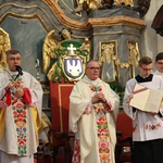Boże Ciało w Łowiczu - Msza św.