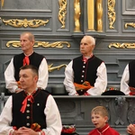 Boże Ciało w Łowiczu - Msza św.