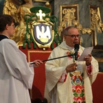 Boże Ciało w Łowiczu - Msza św.