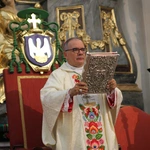 Boże Ciało w Łowiczu - Msza św.