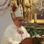 Boże Ciało w Łowiczu - Msza św.