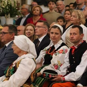 Boże Ciało w Łowiczu - Msza św.