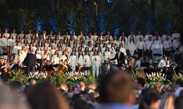 Koncert w Rzeszowie z błogosławieństwem Papieża Leona XIV