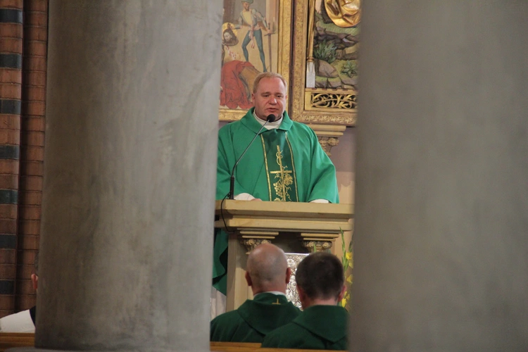 Zakończenie roku akademickiego 2024/2025 we wrocławskim seminarium