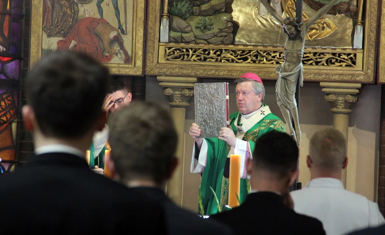 Zakończenie roku akademickiego 2024/2025 we wrocławskim seminarium