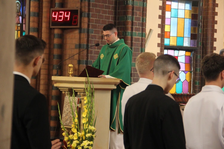 Zakończenie roku akademickiego 2024/2025 we wrocławskim seminarium