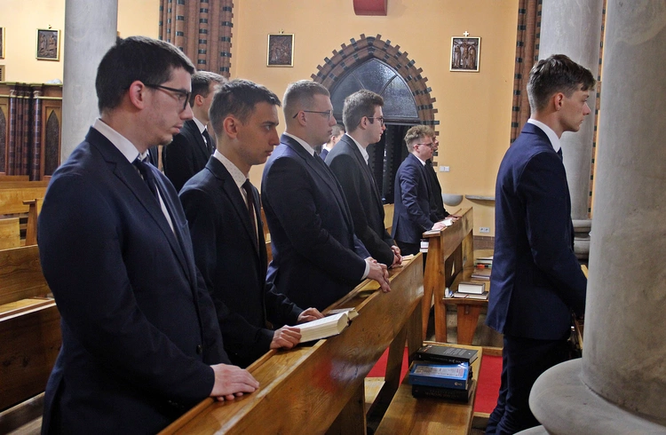 Zakończenie roku akademickiego 2024/2025 we wrocławskim seminarium