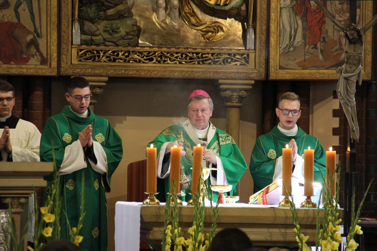 Zakończenie roku akademickiego 2024/2025 we wrocławskim seminarium