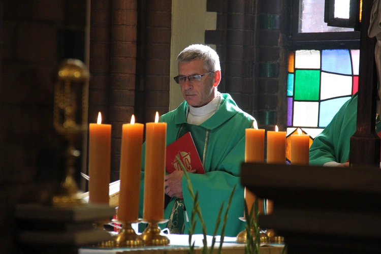 Zakończenie roku akademickiego 2024/2025 we wrocławskim seminarium