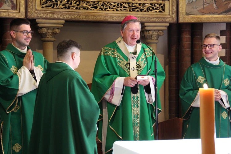 Zakończenie roku akademickiego 2024/2025 we wrocławskim seminarium