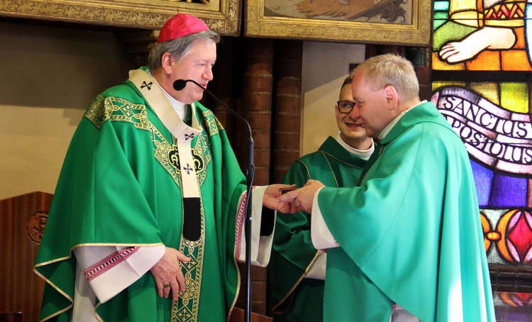 Zakończenie roku akademickiego 2024/2025 we wrocławskim seminarium