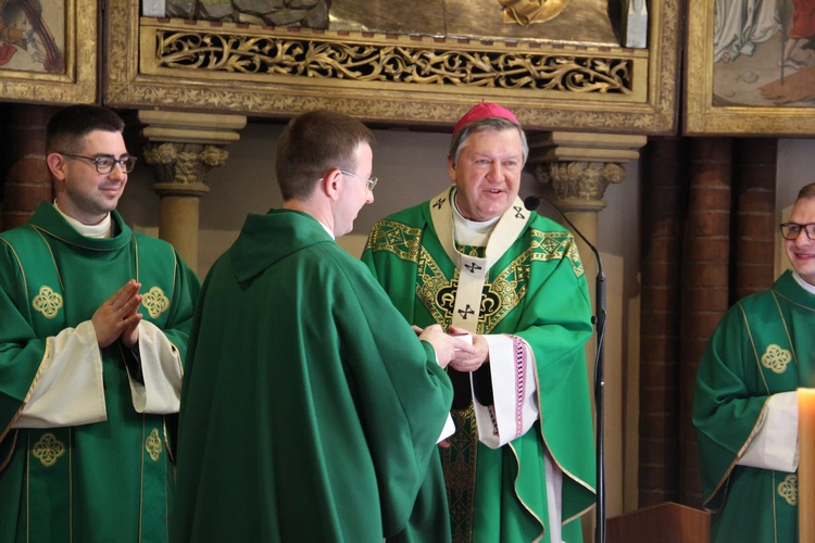 Zakończenie roku akademickiego 2024/2025 we wrocławskim seminarium