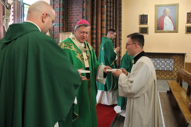 Zakończenie roku akademickiego 2024/2025 we wrocławskim seminarium