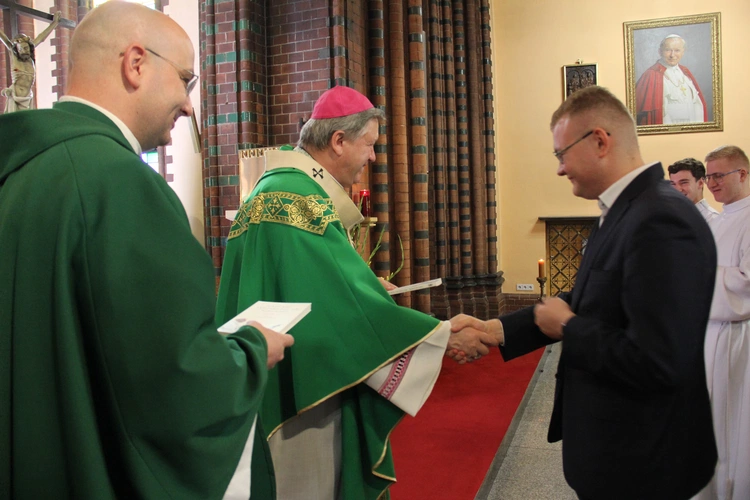 Zakończenie roku akademickiego 2024/2025 we wrocławskim seminarium