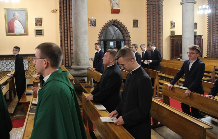 Zakończenie roku akademickiego 2024/2025 we wrocławskim seminarium