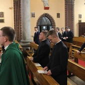 Zakończenie roku akademickiego 2024/2025 we wrocławskim seminarium