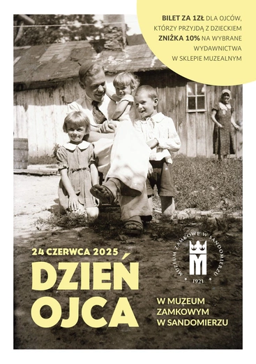Dzień Ojca za symboliczną złotówkę