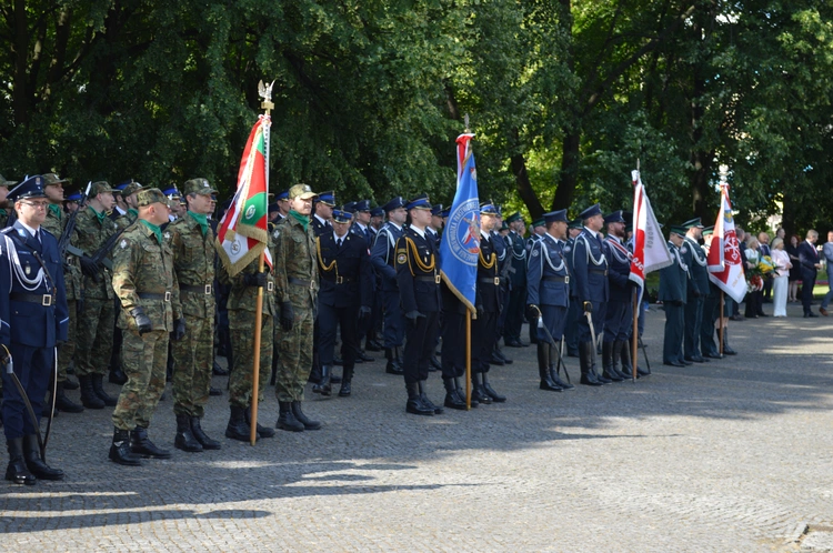 Narodowy Dzień Powstań Śląskich w Katowicach