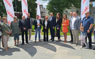 Organizatorzy zapraszają do udziału w wydarzeniach.