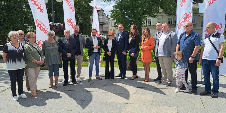 Organizatorzy zapraszają do udziału w wydarzeniach.