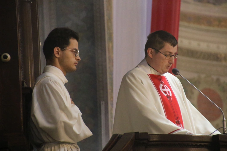 Płock. Boże Ciało