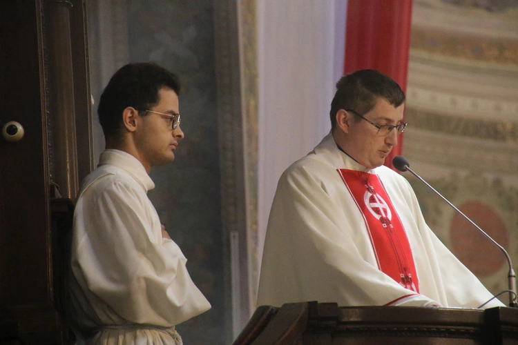 Płock. Boże Ciało