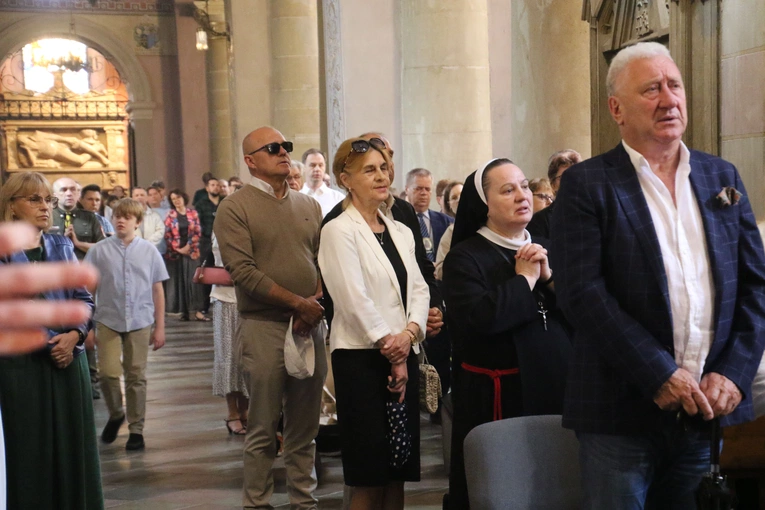 Płock. Boże Ciało