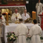 Płock. Boże Ciało