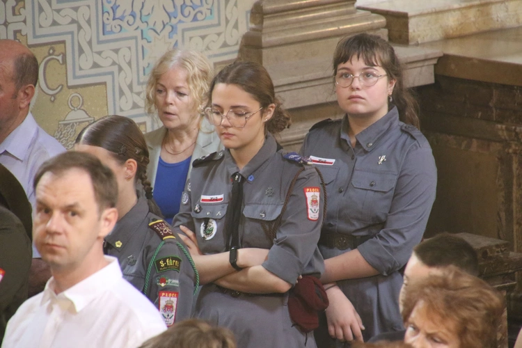 Płock. Boże Ciało