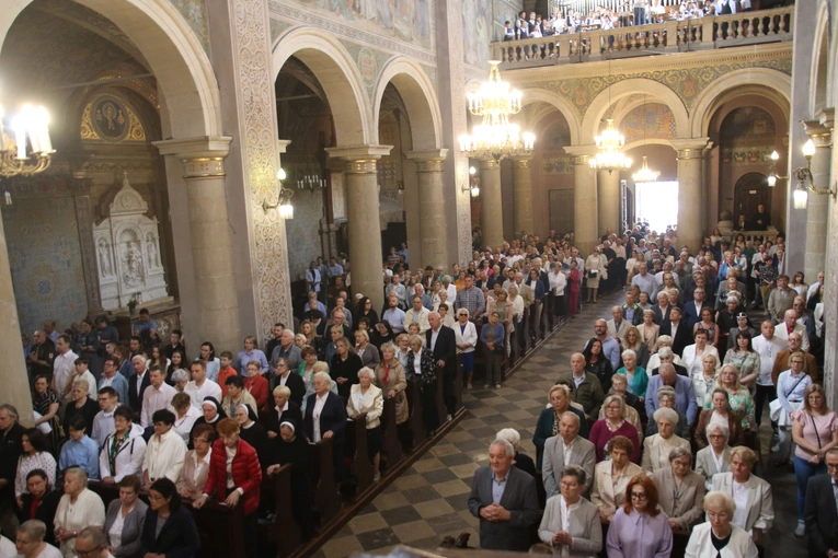 Płock. Boże Ciało