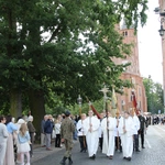 Płock. Boże Ciało